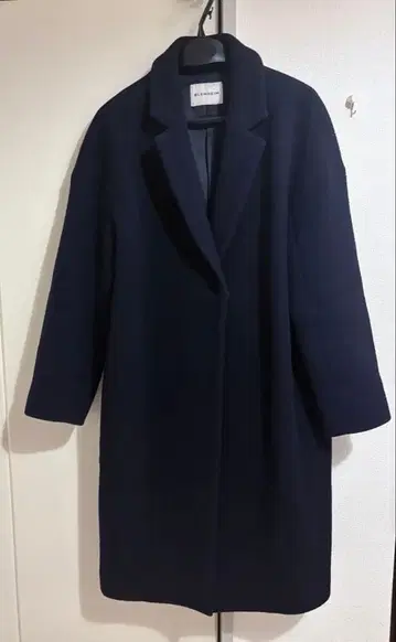 BLENHEIM 롱 코트 M PS-3