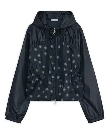 hugyourskin Stardust Windbreaker