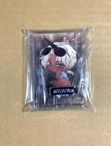 지옥의 어디가 나빠 치비유라 아크릴 스탠드 벨제바브