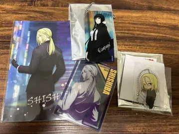 사카모토 데이즈 플라자 아크릴 키링 대불 외 신 세트