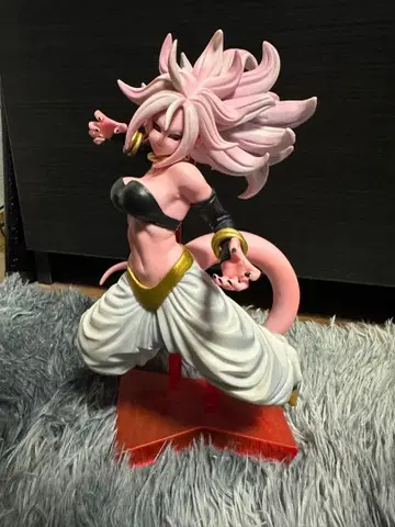 드래곤볼 1번 복권 [ 인조인간 21호 ]