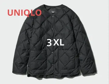 UNIQLO 퍼프 테크 릴랙스 자켓 3XL