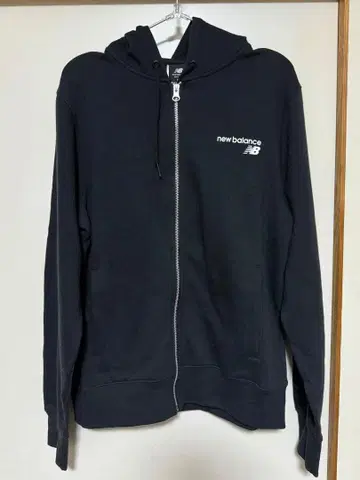 미사용 새상품 new balance 뉴발란스 후드티 M 사이즈