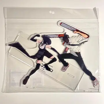 체인소 맨 레제 편 베이스 야드 도쿄 아크릴 스탠드 봄 덴지
