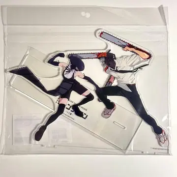 극장판 체인소 맨 레제 편 한정품 덴지 폭탄 BIG 아크릴 스탠드