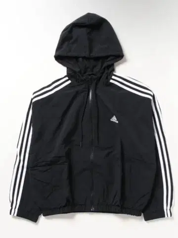 아디다스 adidas W ESS 3S 윈드브레이커