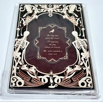 덕질 아크릴 프레임 침수자