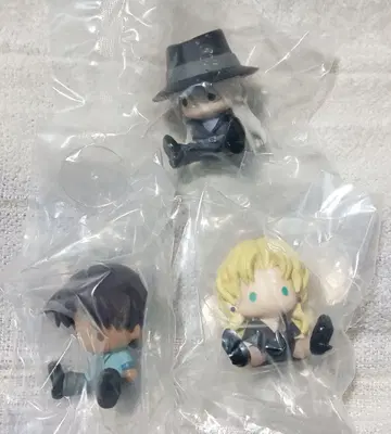 명탐정 코난 페타도르 6체 세트