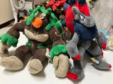 포켓몬 봉제 인형 세트