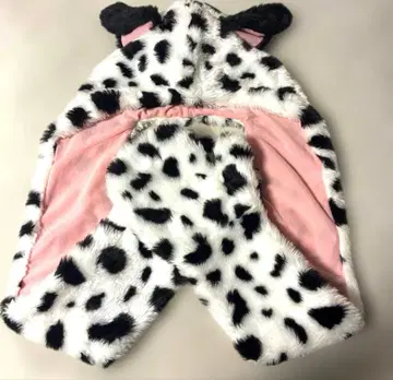 101마리 강아지 머플러 팬캡 디즈니랜드 달마시안