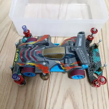 미니 사륜구동 프레키