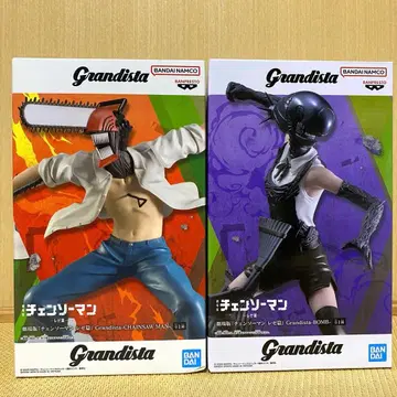 극장판 체인소 맨 레제편 봄 체인소 맨 그란디스타 피규어