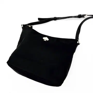 [새상품급] Kate Spade 케이트 스페이드 숄더백 나일론 블랙