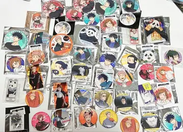 주술회전 굿즈 묶음 판매