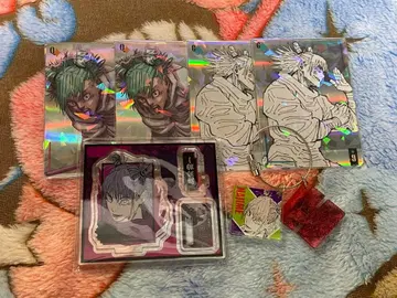 주술회전 시카시운이치 묶음 판매