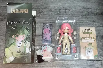 운토 차원계 TOY 인형 NAGI 애니멀 키즈 시리즈