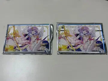 화이트 고양이 tcg 아크릴 스탠드 루카 2개 세트