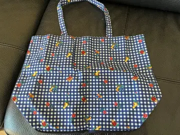 페이러 학교 페이러 핸드폰 백 하이디 체크 토트백