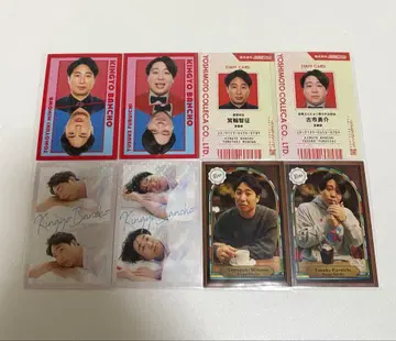 금붕어 반장 요시모토 코레카 세트 6th 후루이치 미노와