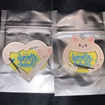 straykids 스키즈 celebrate 카라비너 폭시니