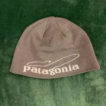 patagonia 비니 니트 모자