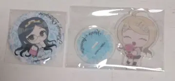 good spoon 콜라보 카페 백은 츠무기 아카마츠 카에데