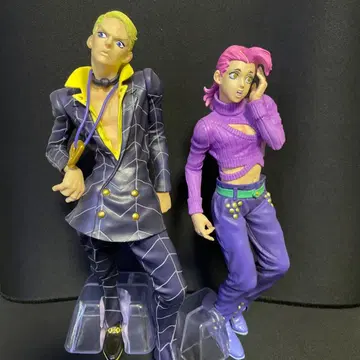 죠죠의 기묘한 모험 제일복권 황금의 바람 B상 프로슈토 라스트원