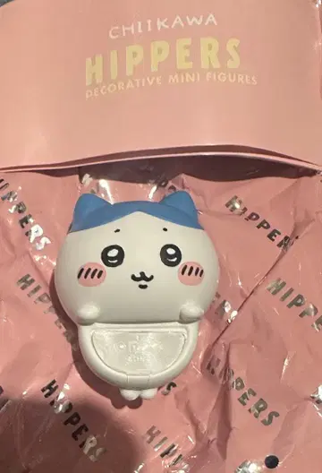 치이카와 (먼작귀) 히퍼스 HIPPERS 하치와레