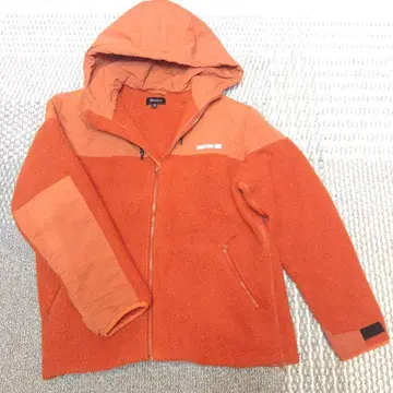 브릭스톤 플리스 자켓 M 오렌지