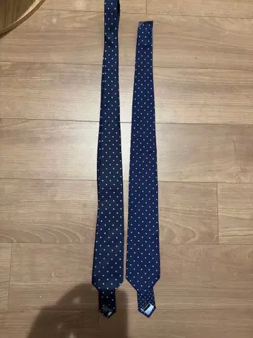 폴스미스 넥타이 (2개 세트)