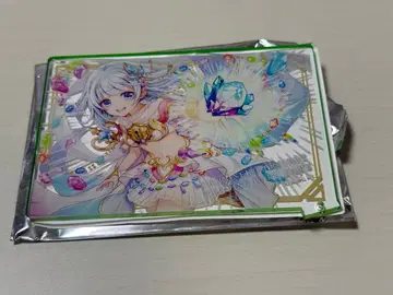 화이트 고양이 tcg 아크릴 스탠드 티나