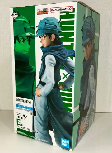 제일복권 헌터헌터 X-Day E상 진 MASTERLISE