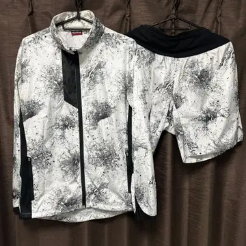 [ Number ] 스포츠 웨어 셋업 저지