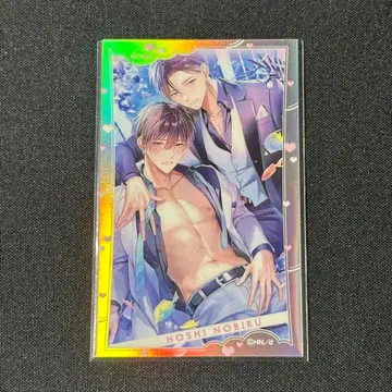 drap 25주년 별이 보이는 오로라 카드