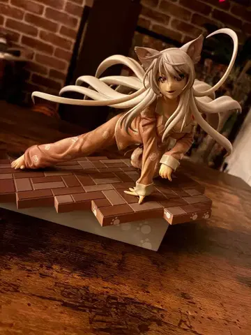 바케모노가타리 블랙 하네카와 피규어