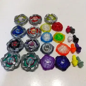 베이블레이드 x 묶음 판매 TAKARATOMY beyblade