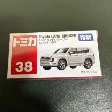 토미카 도요타 랜드크루저 38