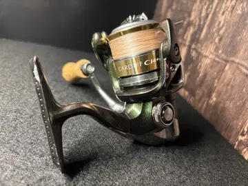 [비교적 새상품급] 12 카디프 CI4+ C2000SS