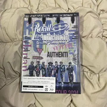 TravisJapan Road to Authenticity 일반ver