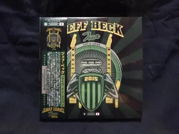 Jeff Beck / 2015 Live in Japan 3 Days