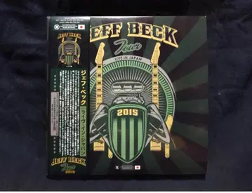 Jeff Beck / 2015 Live in Japan 3 Days