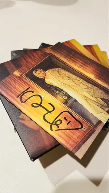 후지이 카제 prema 사인 포함