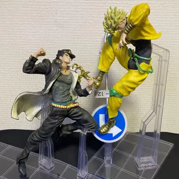 죠죠의 기묘한 모험 제일복권 스타더스트 크루세이더즈 A상 C상