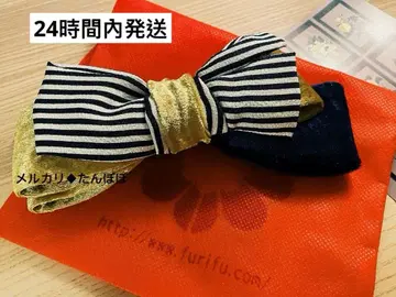 [ 미사용 ] 후리후 머리 장식