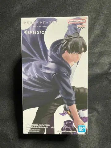 나 혼자만 레벨업 ESPRESTO 미즈노 슌 피규어