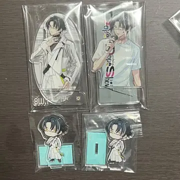 파라라이 이츠키 아크릴 스탠드 세트