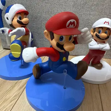 마리오 액션 피규어 세트