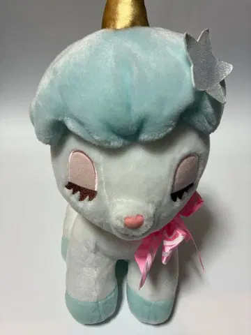 [ 한정판/새상품급 ] 유니콘 코니 문스타 봉제 인형 택 포함