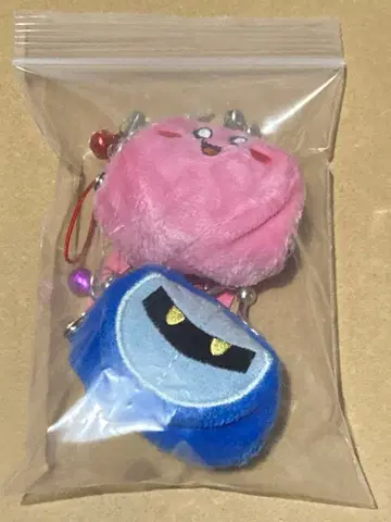 별의 커비 20주년 미니 가마구치 커비 메타나이트