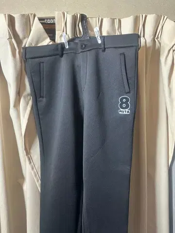 muta 무타 폰딩 슬랙스